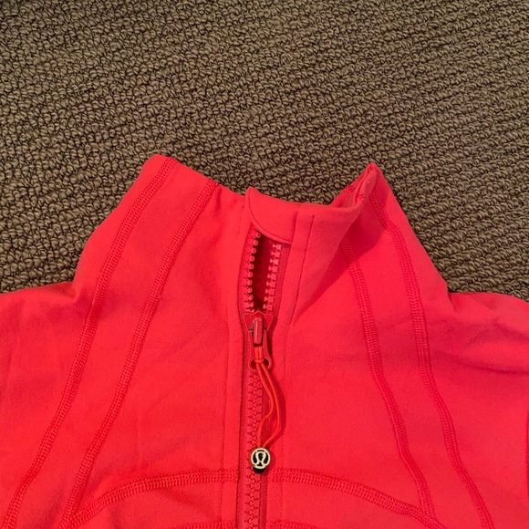Lululemon Define Jacket Pink - Picture 2 of 3